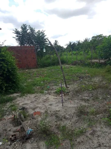 Vendo ou troco terreno por moto