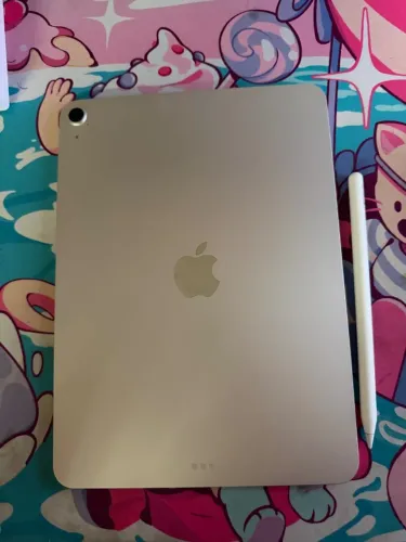 Vendo Ipad Air Titanium 11-inch + apple pencil pro. novos