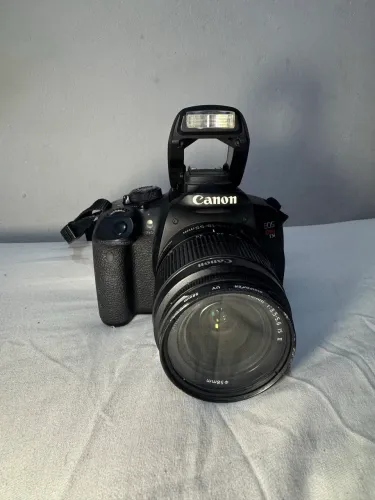 Câmera Cânon T5i