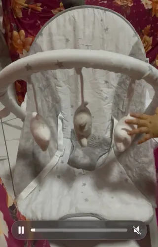 Cadeira pra bebê