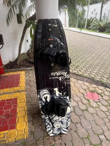 Wakeboard CWB Importado