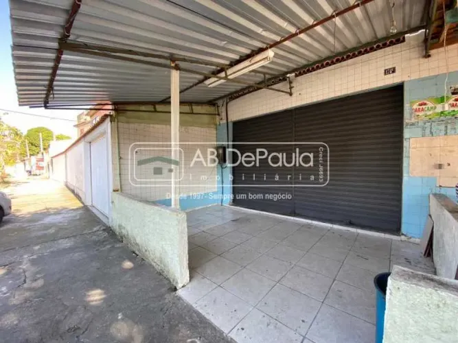 ALUGA EM SULACAP - R. TEODORO SAMPAIO, 174 - LOJA COM 49m²