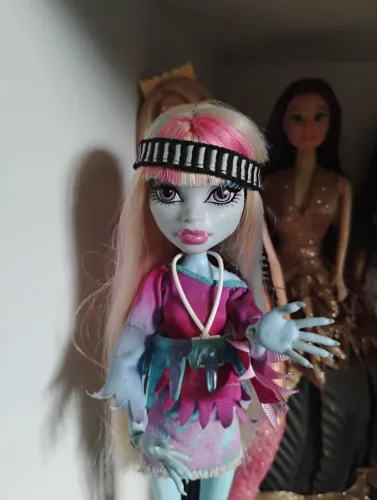 Boneca Monsters high