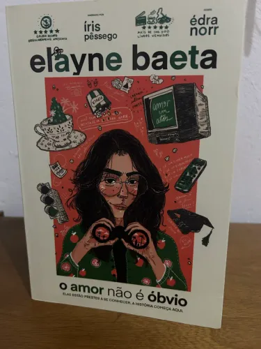 Livro - O Amor Não É Obvio