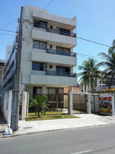 Apartamento com 1 dormitório à venda, 40 m² por R$ 480.000,00 - Manaíra - João Pessoa/PB