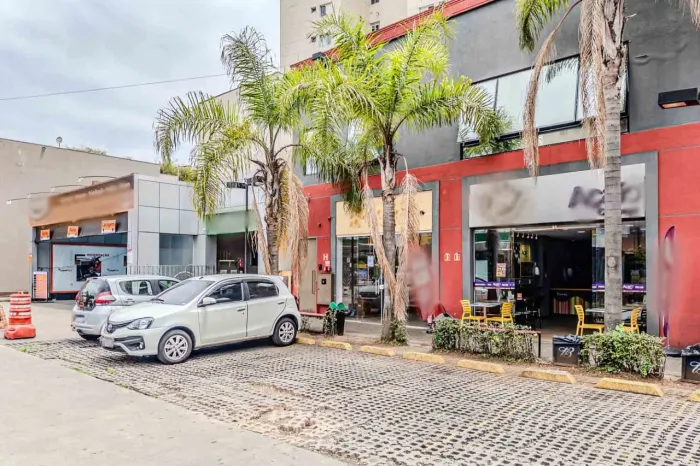 Loja em posto na Rua Doutor Luiz Migliano, 977 - Loja 04 46 m²