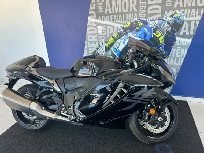 SUZUKI HAYABUSA ZERO KM