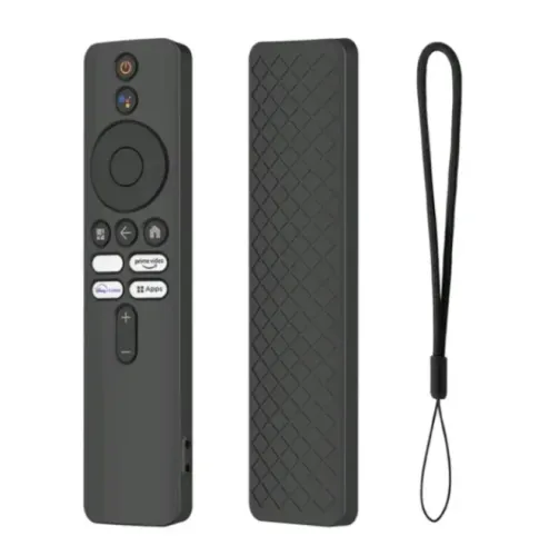 Controle Remoto com Capa de Silicone Mi Box Geração 2