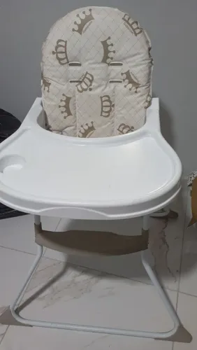 Cadeira de alimentação 