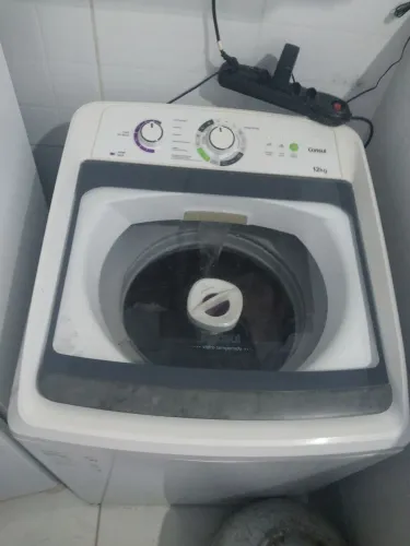 Máquina de lavar Consul 12kg
