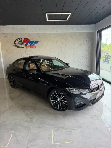 BMW 320I A Modern/sport TB 2.0/a.flex 16V 4P 2021