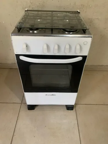 Fogão Esmaltec Automático Entrego