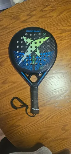 Raquete de padel Drop Shot Delta 2.0