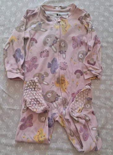 Macacão Teddyboom 18 a 24 mese