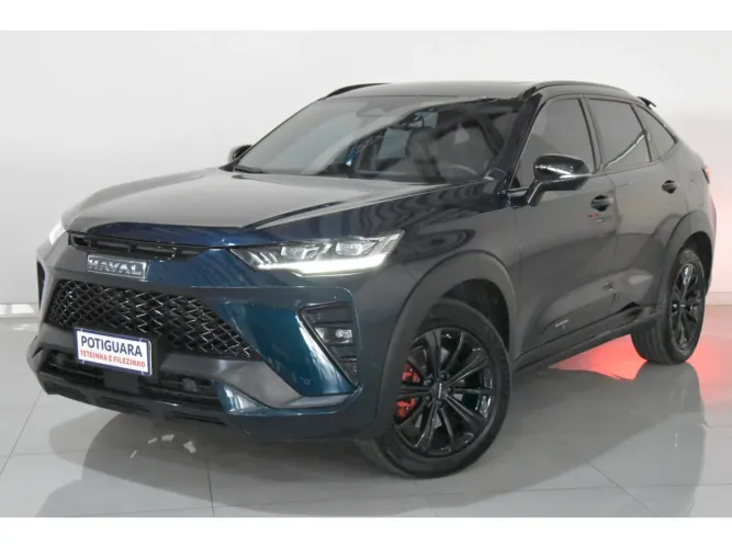 GWM Haval H6 GT Phev AWD 2025