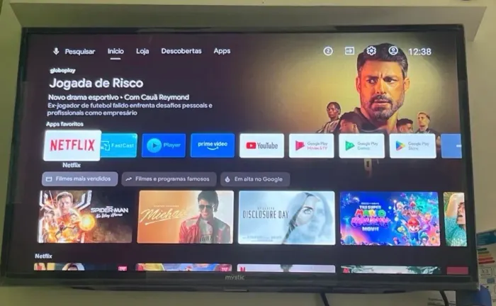 Smart tv 32