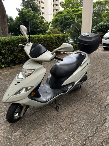 Burgman 2012 tudo ok
