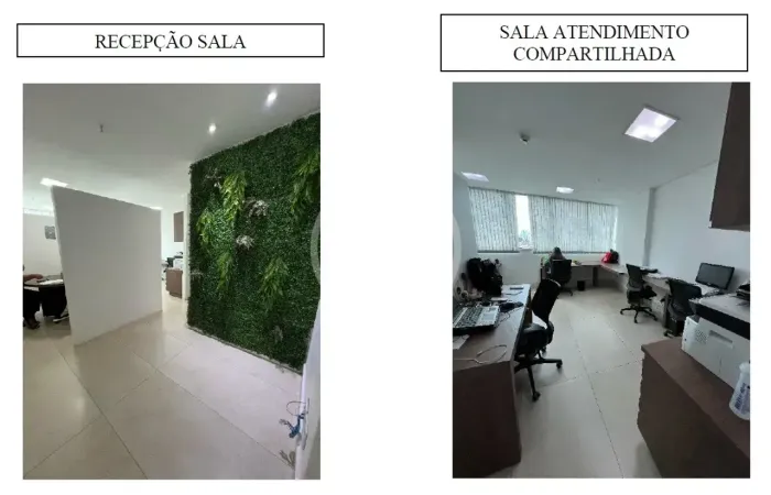 *SALA COMERCIAL À VENDA | INOVE INTELLIGENT PLACE* codigo: 367001