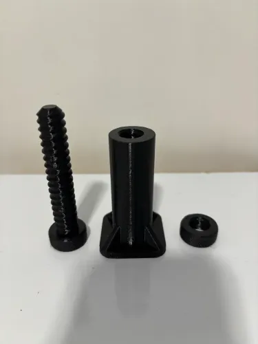 Suporte para placa de vídeo - impressão 3D