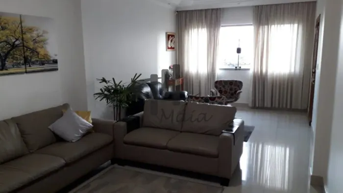 Venda Sobrado Santo Andre Palmares Ref: 35934