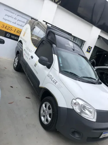 Fiat Fiorino Furgão EVO 1.4 Flex 8V 2P 2014