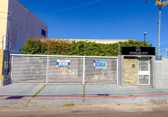 Casa à venda e para locação, Bairro Inácio Barbosa, Aracaju, SE