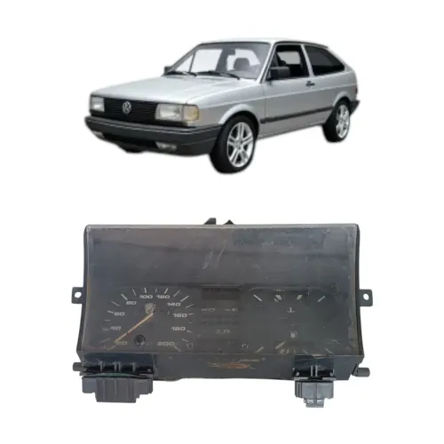 Painel de Instrumentos Volkswagen Gol 1991