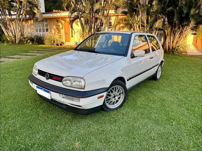 Volkswagen Golf GTI 2.0 1996