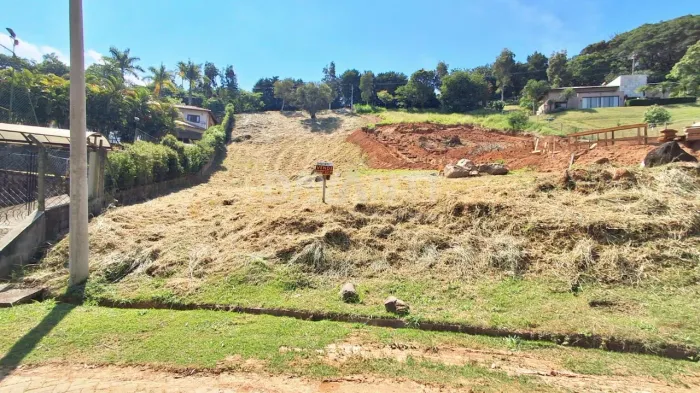 Terreno à venda no Condomínio Santa Fé em Vinhedo na Davanti Imóveis.