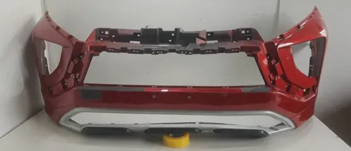 Parachoque Dianteiro Eclipse Cross 2023/2025 Original 24453 Vermelho