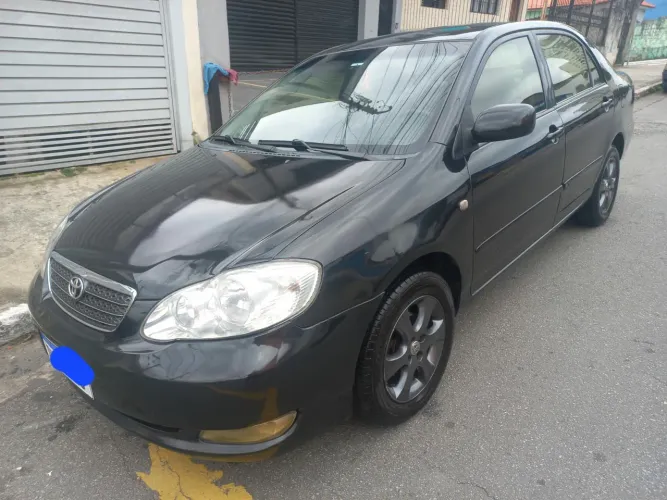 Toyota Corolla XLI 1.6 16V 110cv Aut. 2007