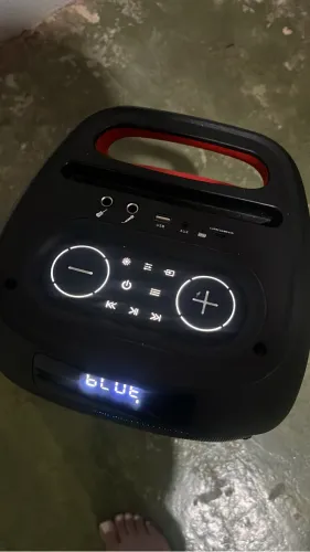 Vendo essa caixa de som