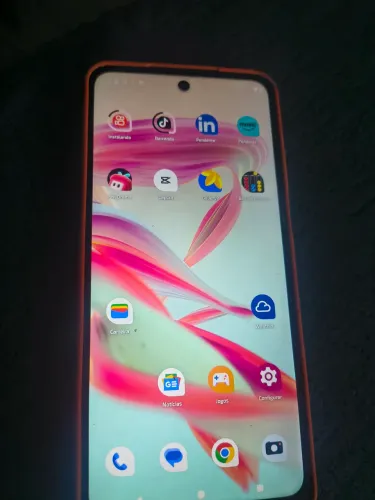 Celular moto g 53