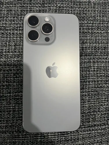 iPhone 15 pro max