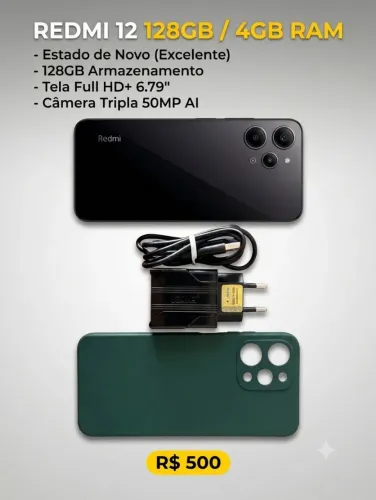 Redimi 12 