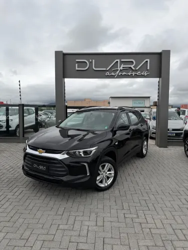 Chevrolet Tracker LT 1.0 Turbo 12V Flex AUT 2022