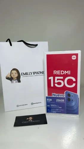 Redmi 15c 256GB