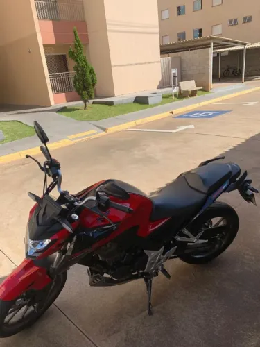 CB Twister 300f 2023 - Preço abaixo da fipe