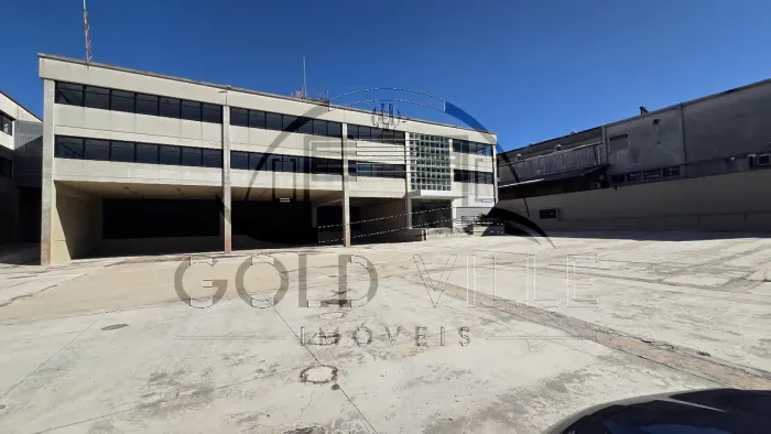 GA5602 - Complexo industrial e corporativo para locação em Alphaville com 11.538 m² constr
