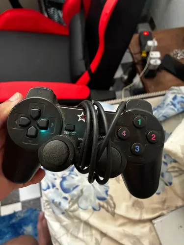 Controle computador defeito