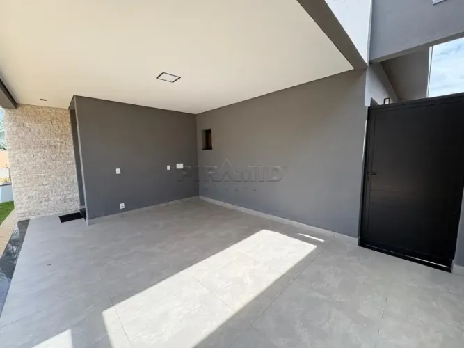 Sobrado alto padrão em condomínio fechado com 205m², bairro Recreio das Acácias, Zona Lest