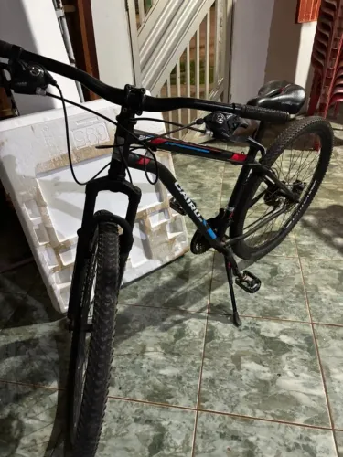 Bicicleta Cairu Masculina Aro 26
