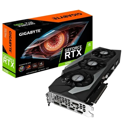 RTX 3090 Gigabyte Gaming OC 24GB