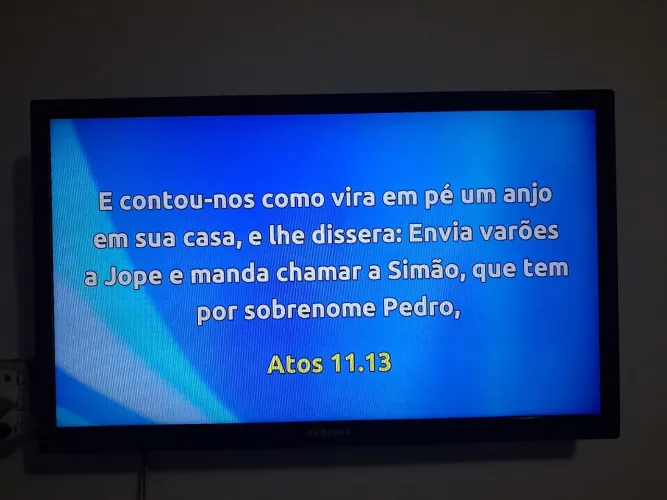 TV SAMSUNG 26 POLEGADAS