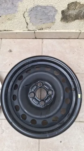 Roda De Ferro Honda City 2015 Original 4x100