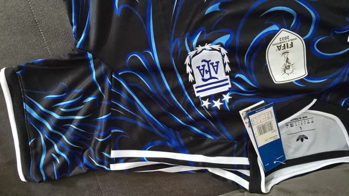 Camisa Argentina