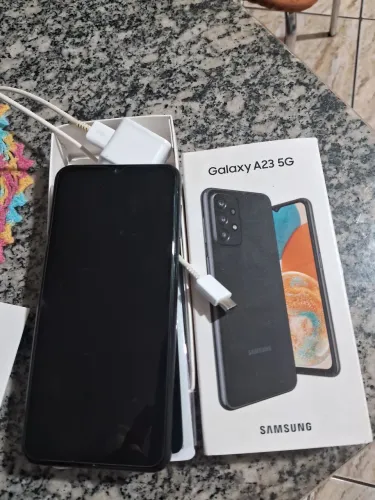 Samsung Galaxy A23 5G completo