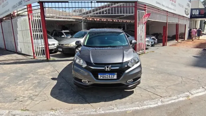 Honda HR-V LX 1.8 Flexone 16V 5P Aut. 2016
