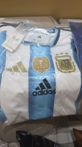 CAMISA DA ARGENTINA 2025