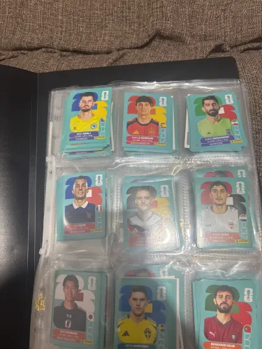 Figurinhas copa do mundo avulsa